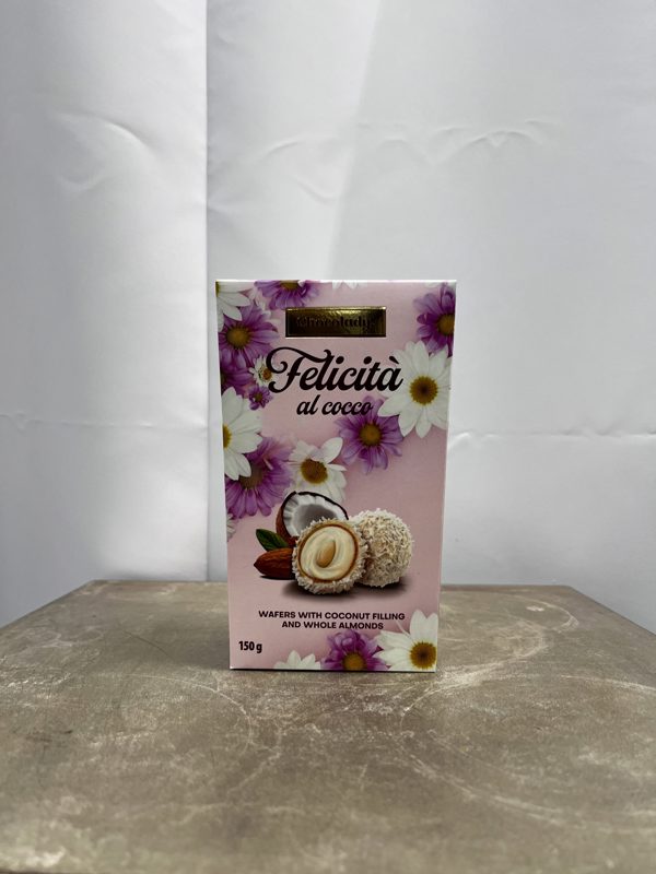 Felicitá al cocco 