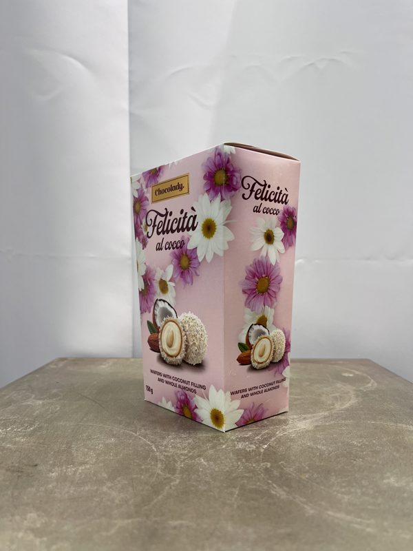 Felicitá al cocco 