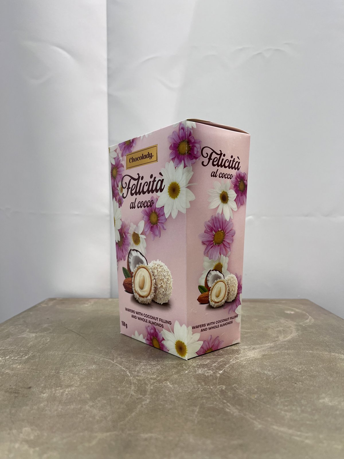 Felicitá al cocco 