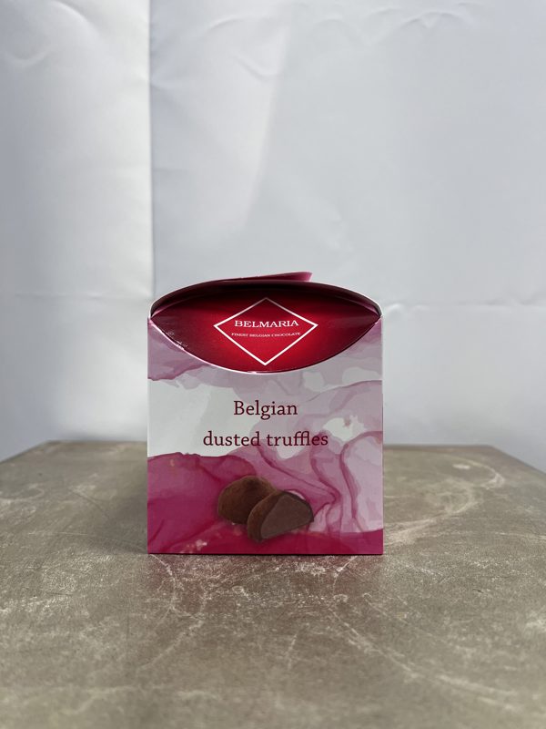 Belgian chocolate